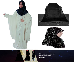 Abayas/Scarfs